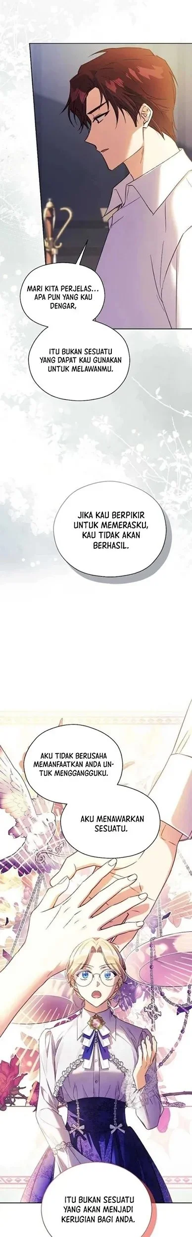 The Immoral Duke Needs to Be Homeschooled Chapter 6 Gambar 9