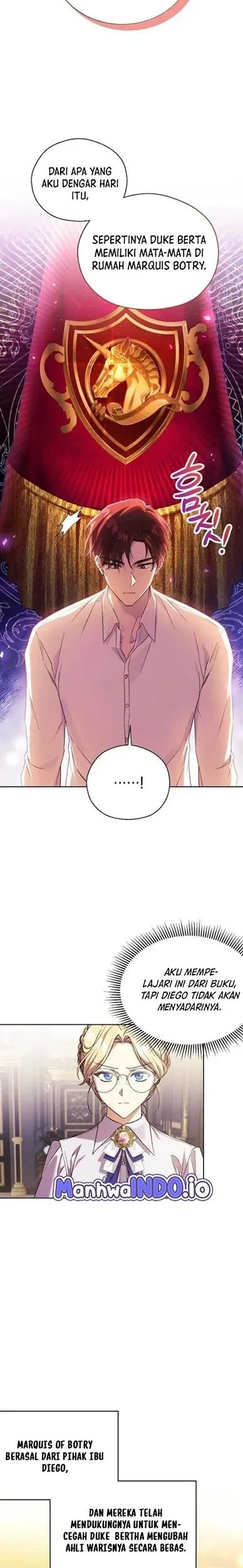 The Immoral Duke Needs to Be Homeschooled Chapter 6 Gambar 10