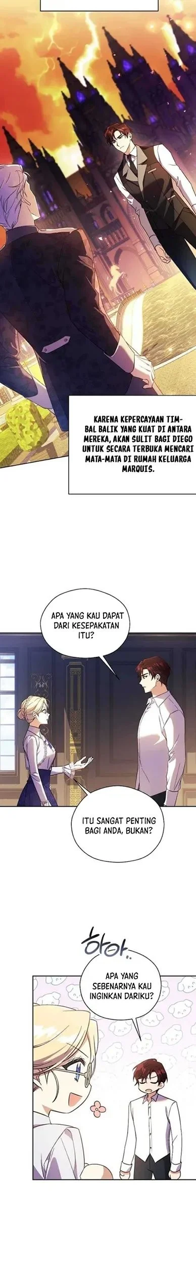 The Immoral Duke Needs to Be Homeschooled Chapter 6 Gambar 11
