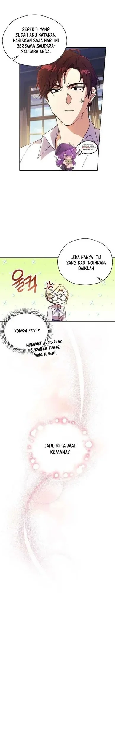 The Immoral Duke Needs to Be Homeschooled Chapter 6 Gambar 12