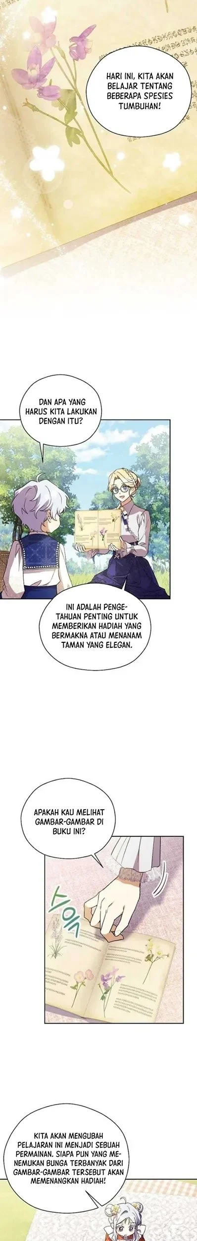 The Immoral Duke Needs to Be Homeschooled Chapter 6 Gambar 15