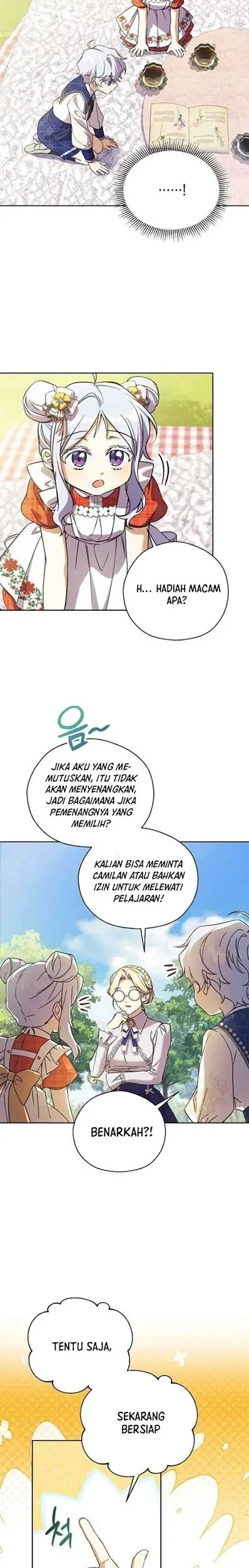 The Immoral Duke Needs to Be Homeschooled Chapter 6 Gambar 16