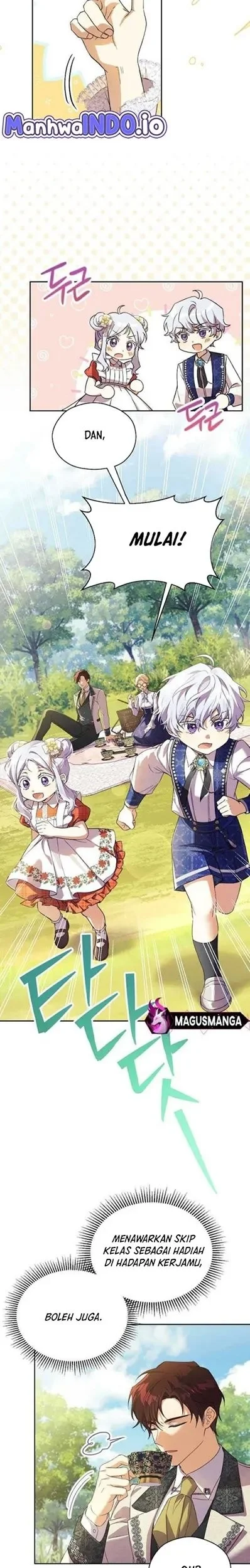 The Immoral Duke Needs to Be Homeschooled Chapter 6 Gambar 17