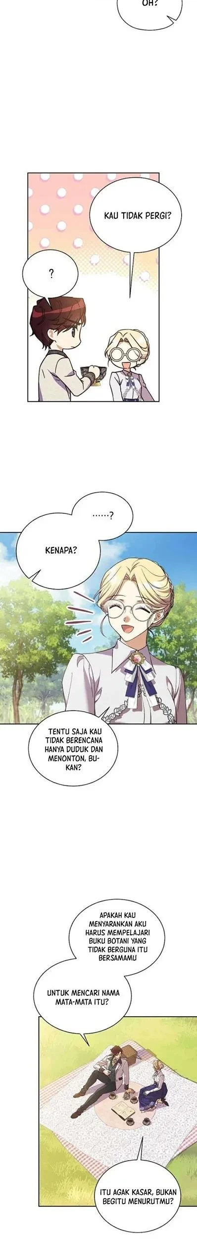 The Immoral Duke Needs to Be Homeschooled Chapter 6 Gambar 18