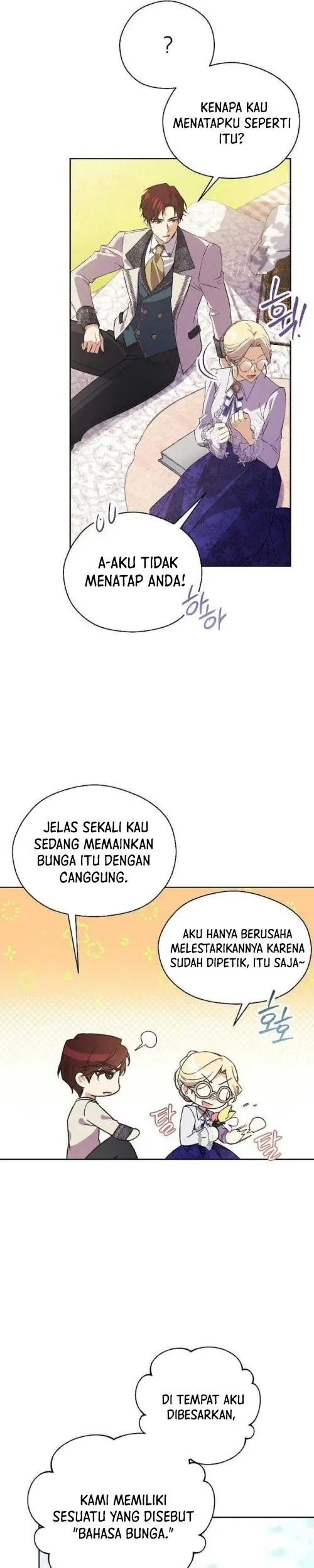 The Immoral Duke Needs to Be Homeschooled Chapter 7 Gambar 19
