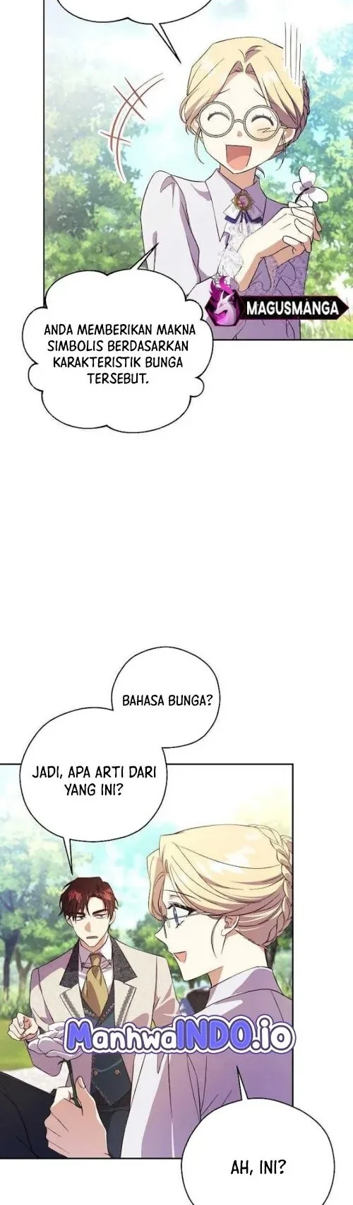 The Immoral Duke Needs to Be Homeschooled Chapter 7 Gambar 20