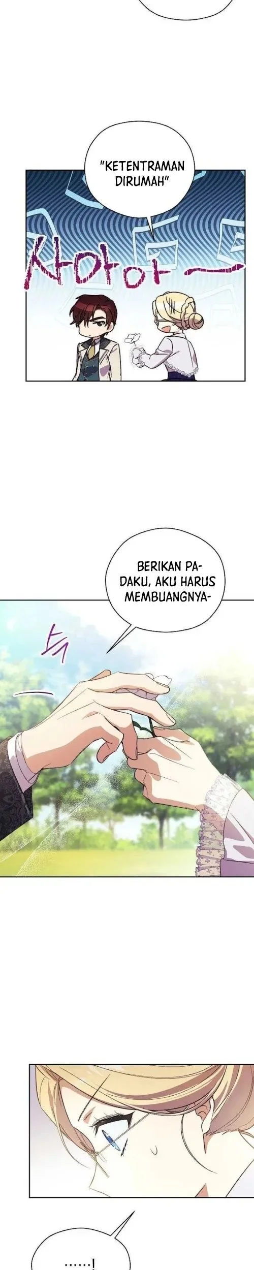 The Immoral Duke Needs to Be Homeschooled Chapter 7 Gambar 21