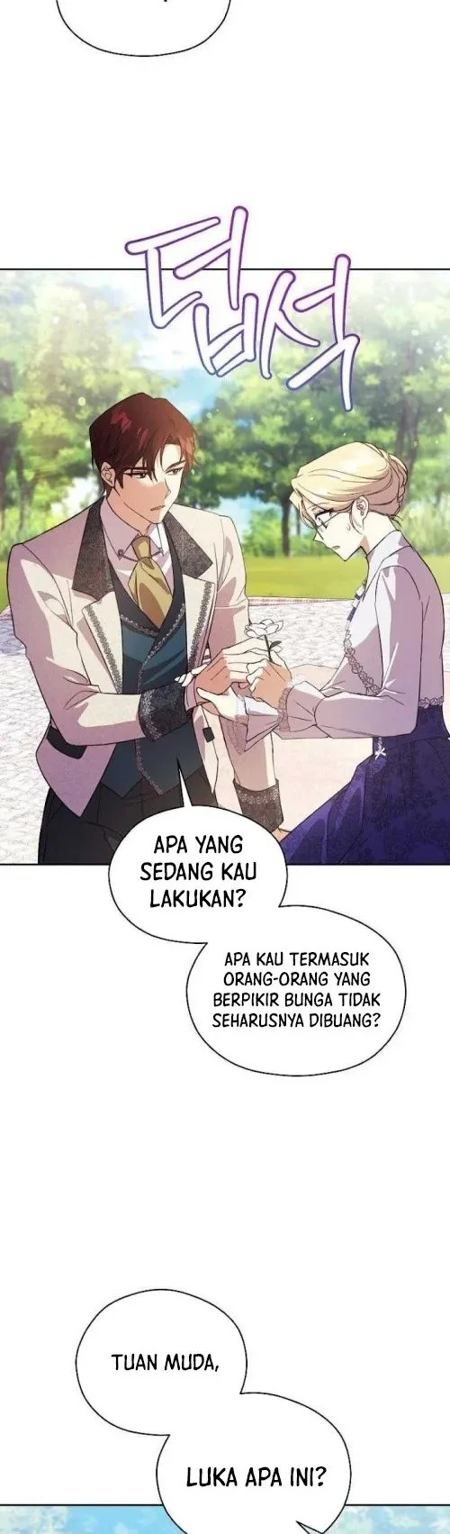 The Immoral Duke Needs to Be Homeschooled Chapter 7 Gambar 22