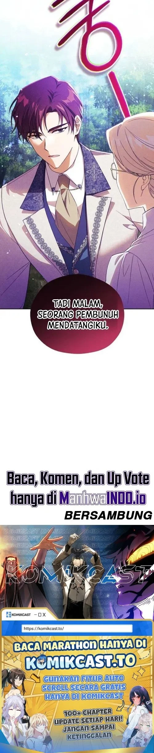 The Immoral Duke Needs to Be Homeschooled Chapter 7 Gambar 24