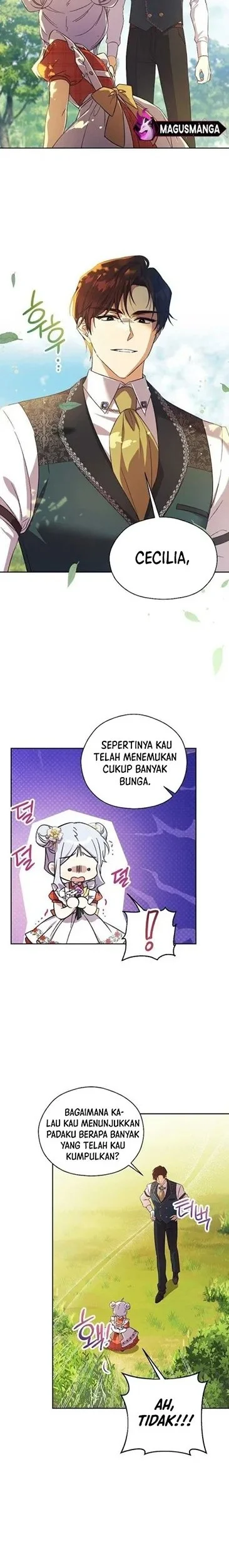 Manhwa The Immoral Duke Needs to Be Homeschooled Chapter 7 gambar 2