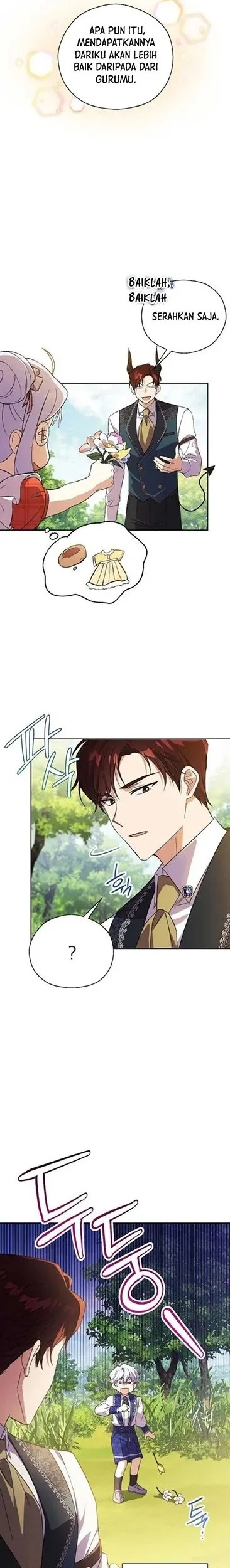 The Immoral Duke Needs to Be Homeschooled Chapter 7 Gambar 4