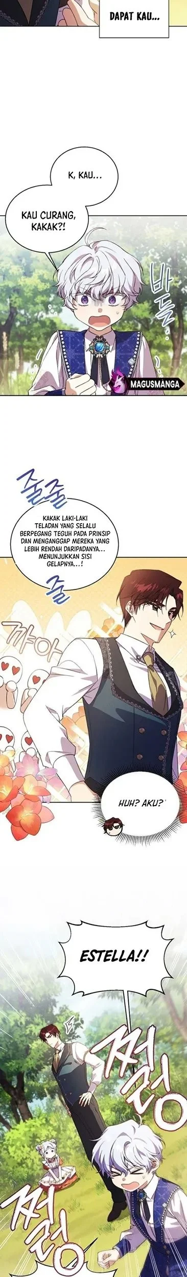 The Immoral Duke Needs to Be Homeschooled Chapter 7 Gambar 5