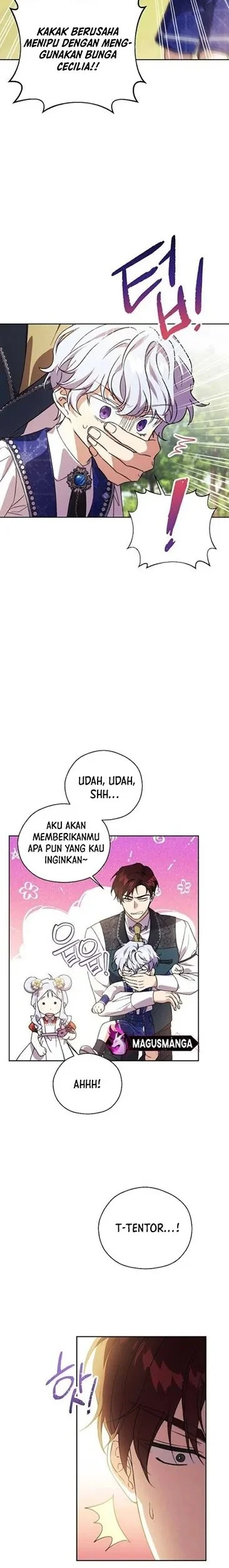 The Immoral Duke Needs to Be Homeschooled Chapter 7 Gambar 6