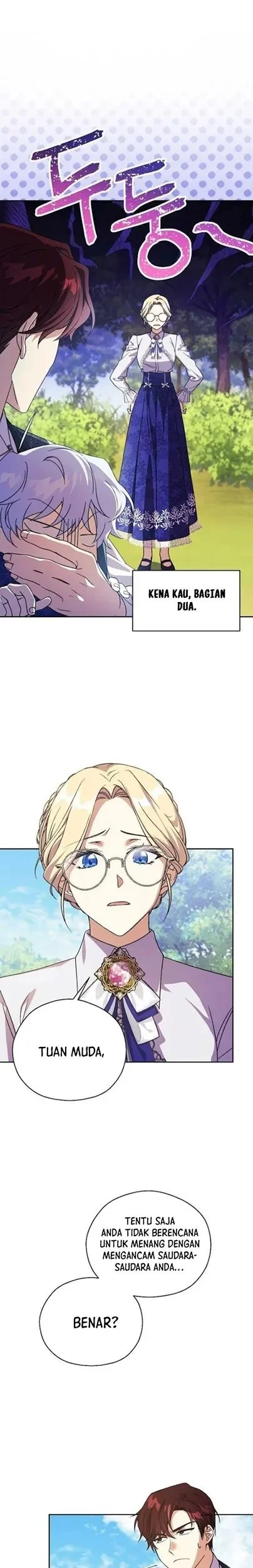 The Immoral Duke Needs to Be Homeschooled Chapter 7 Gambar 7