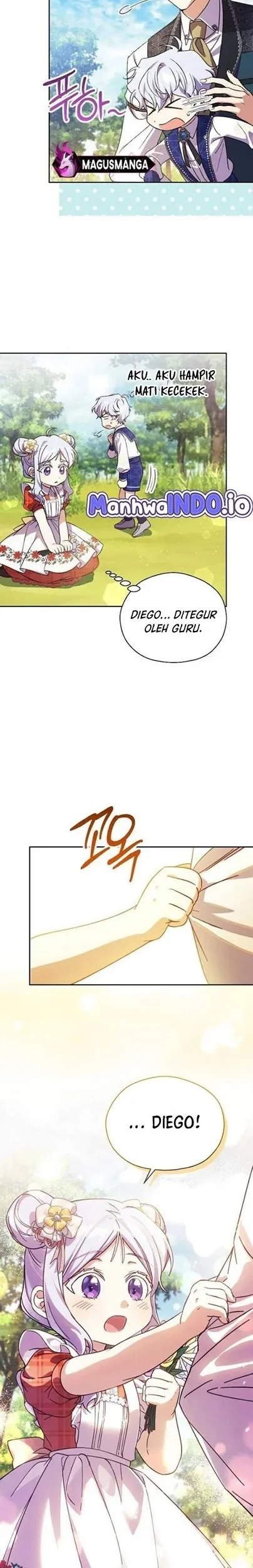 The Immoral Duke Needs to Be Homeschooled Chapter 7 Gambar 8