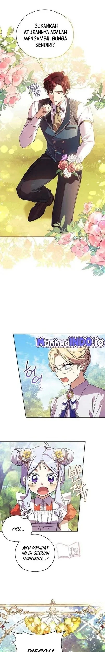 The Immoral Duke Needs to Be Homeschooled Chapter 7 Gambar 10