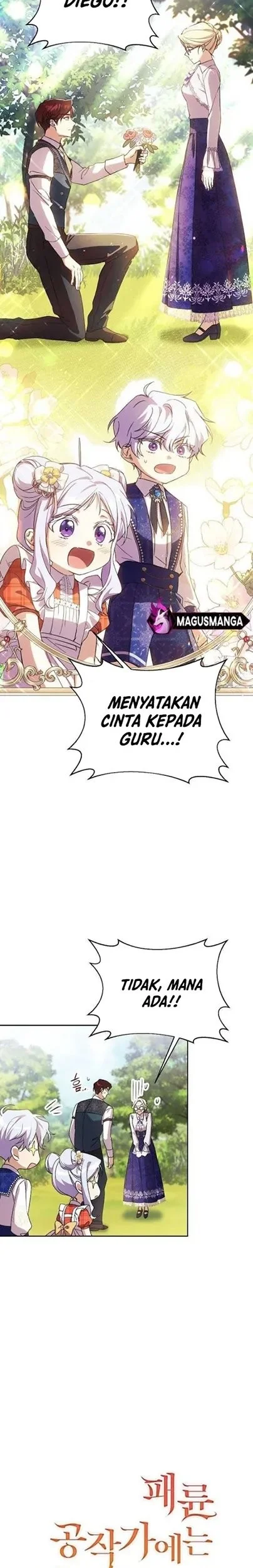 The Immoral Duke Needs to Be Homeschooled Chapter 7 Gambar 11