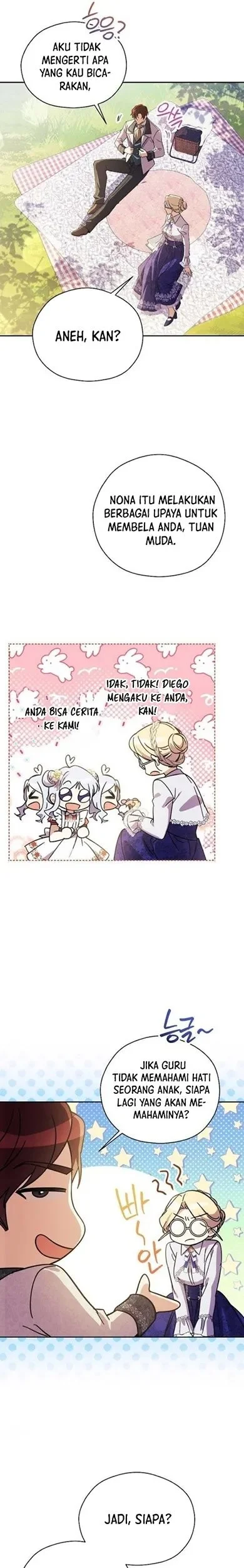 The Immoral Duke Needs to Be Homeschooled Chapter 7 Gambar 13