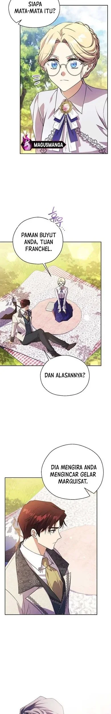 The Immoral Duke Needs to Be Homeschooled Chapter 7 Gambar 14