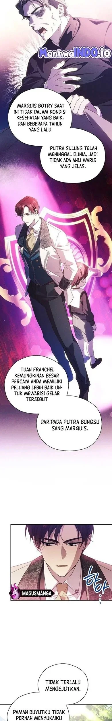 The Immoral Duke Needs to Be Homeschooled Chapter 7 Gambar 15