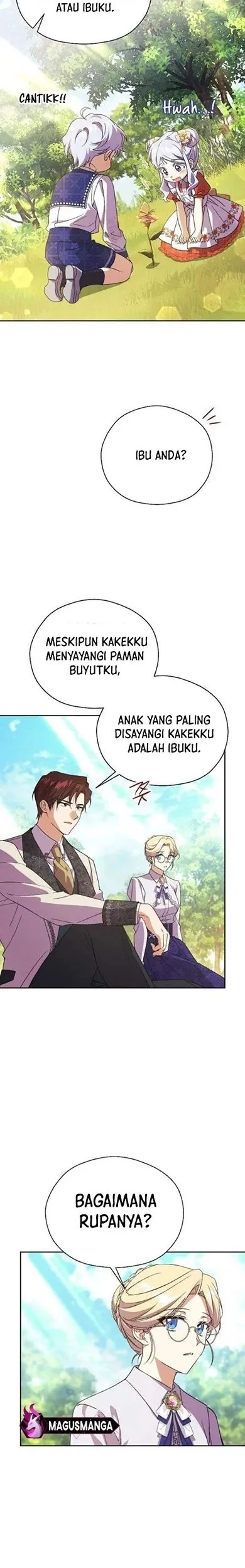 The Immoral Duke Needs to Be Homeschooled Chapter 7 Gambar 16