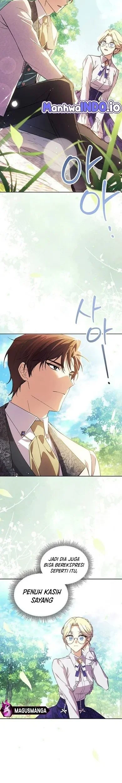 The Immoral Duke Needs to Be Homeschooled Chapter 7 Gambar 18