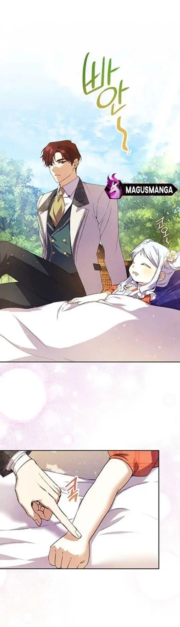 The Immoral Duke Needs to Be Homeschooled Chapter 8 Gambar 19