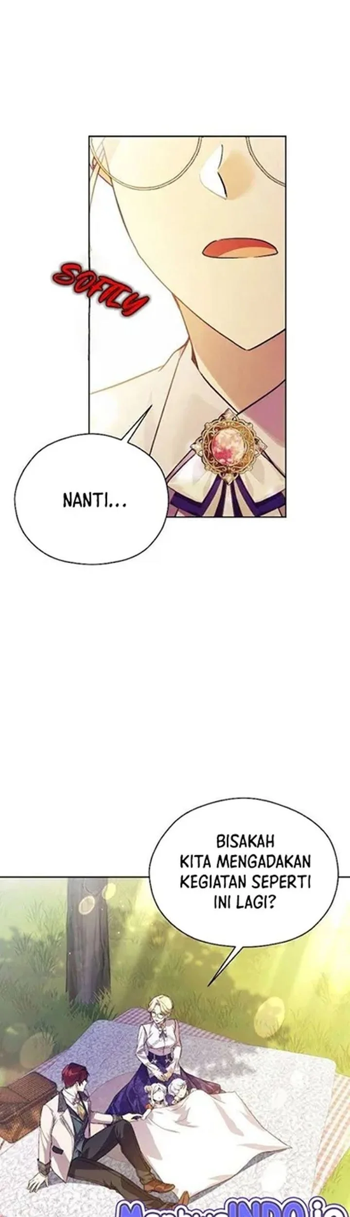 The Immoral Duke Needs to Be Homeschooled Chapter 8 Gambar 21