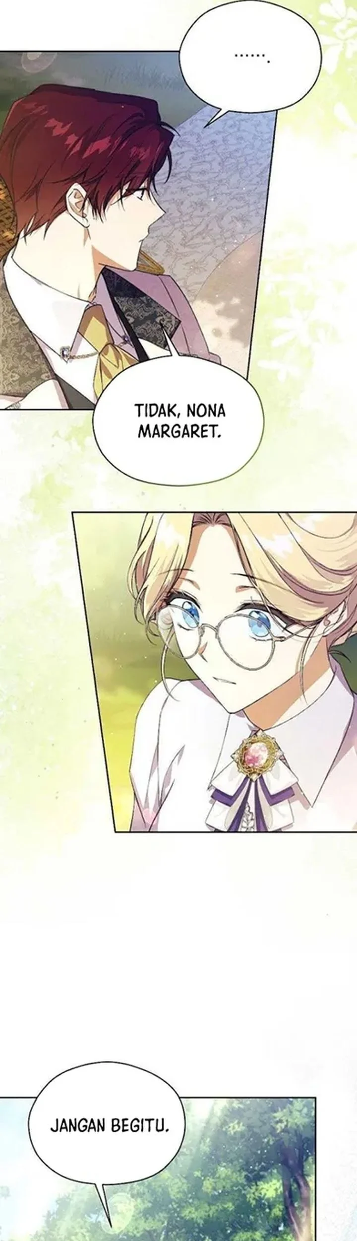 The Immoral Duke Needs to Be Homeschooled Chapter 8 Gambar 23