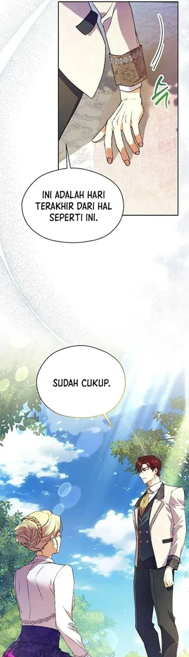 The Immoral Duke Needs to Be Homeschooled Chapter 8 Gambar 25