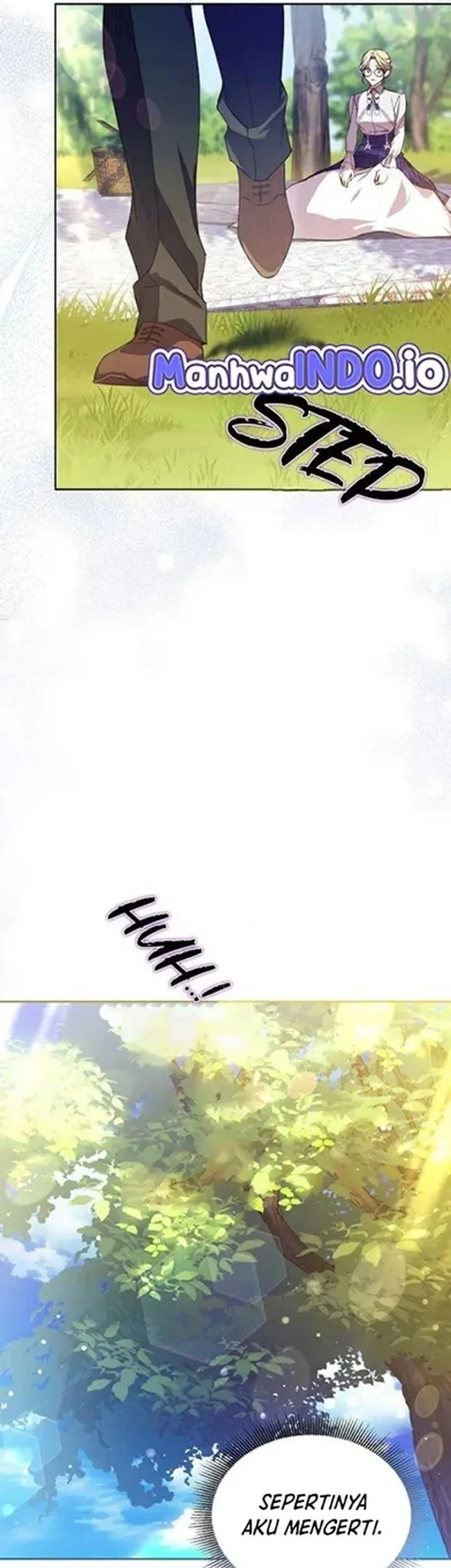 The Immoral Duke Needs to Be Homeschooled Chapter 8 Gambar 27