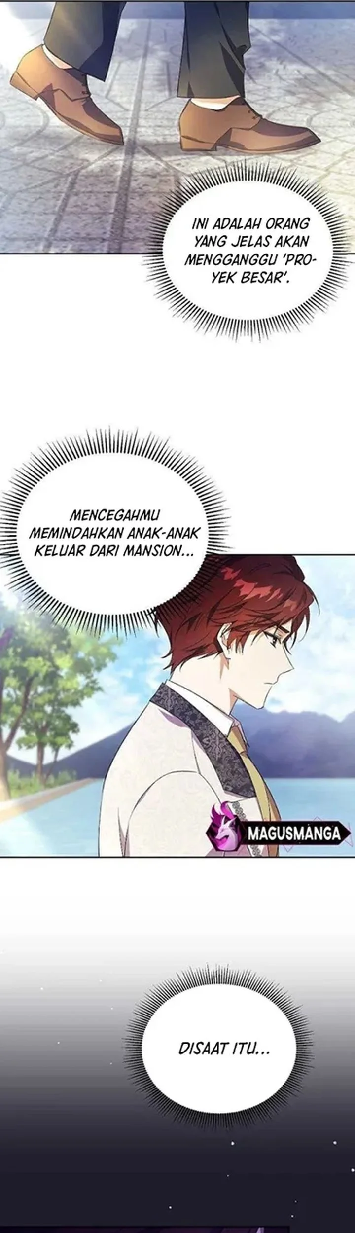 The Immoral Duke Needs to Be Homeschooled Chapter 8 Gambar 33