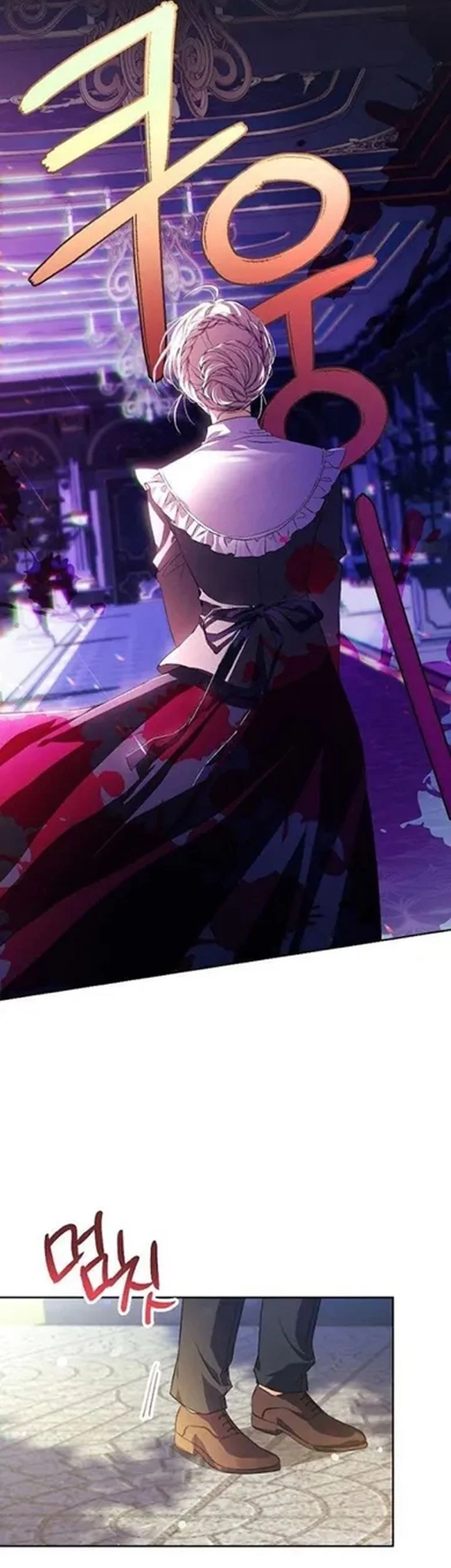 The Immoral Duke Needs to Be Homeschooled Chapter 8 Gambar 35