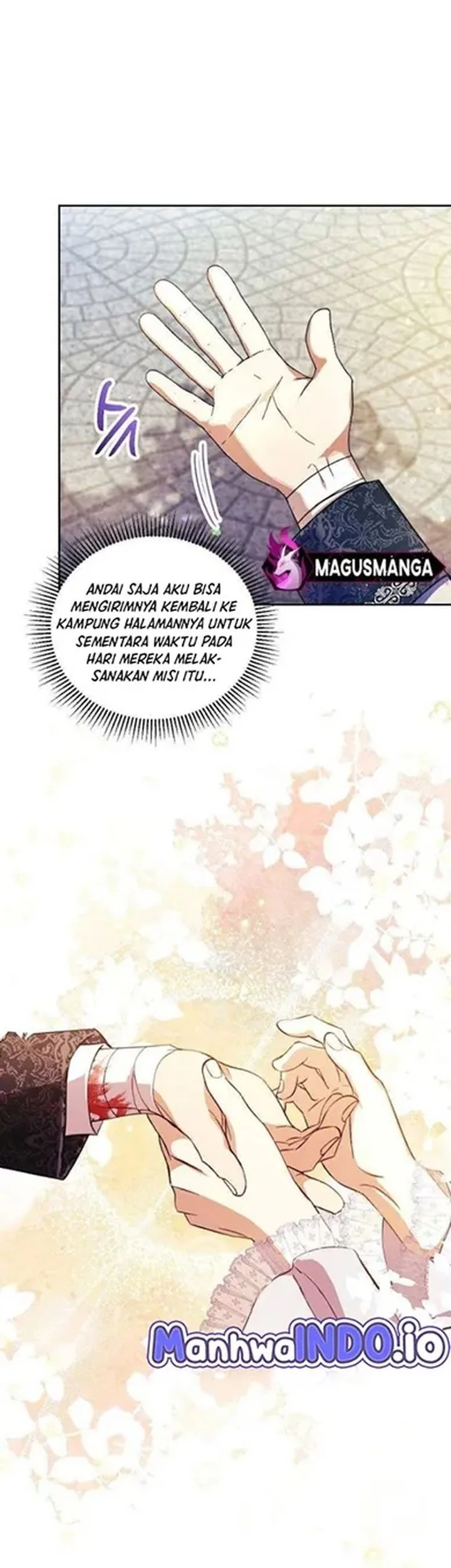 The Immoral Duke Needs to Be Homeschooled Chapter 8 Gambar 37