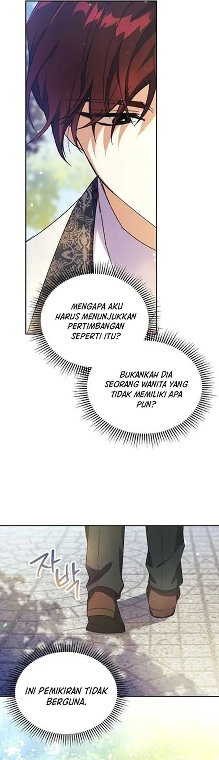 The Immoral Duke Needs to Be Homeschooled Chapter 8 Gambar 39