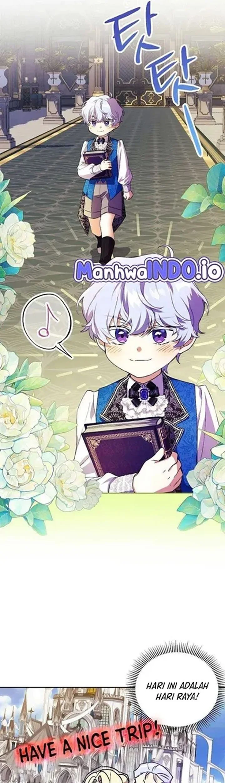 The Immoral Duke Needs to Be Homeschooled Chapter 8 Gambar 43