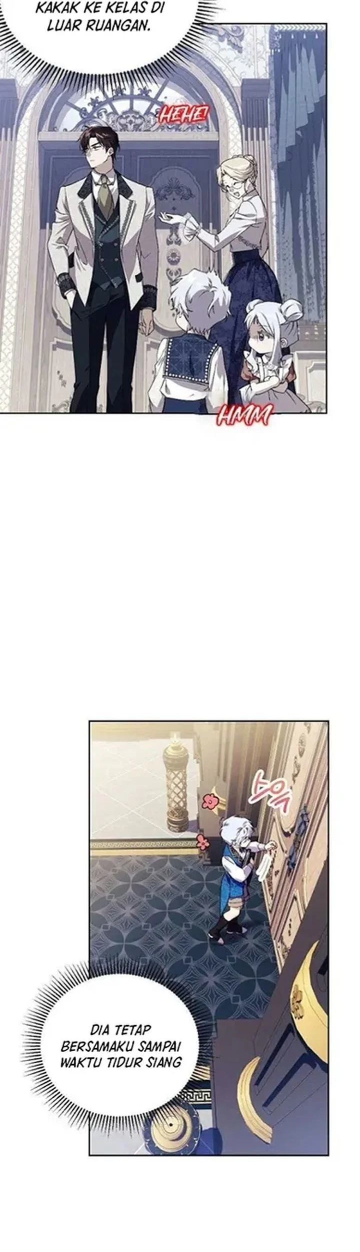 The Immoral Duke Needs to Be Homeschooled Chapter 8 Gambar 47