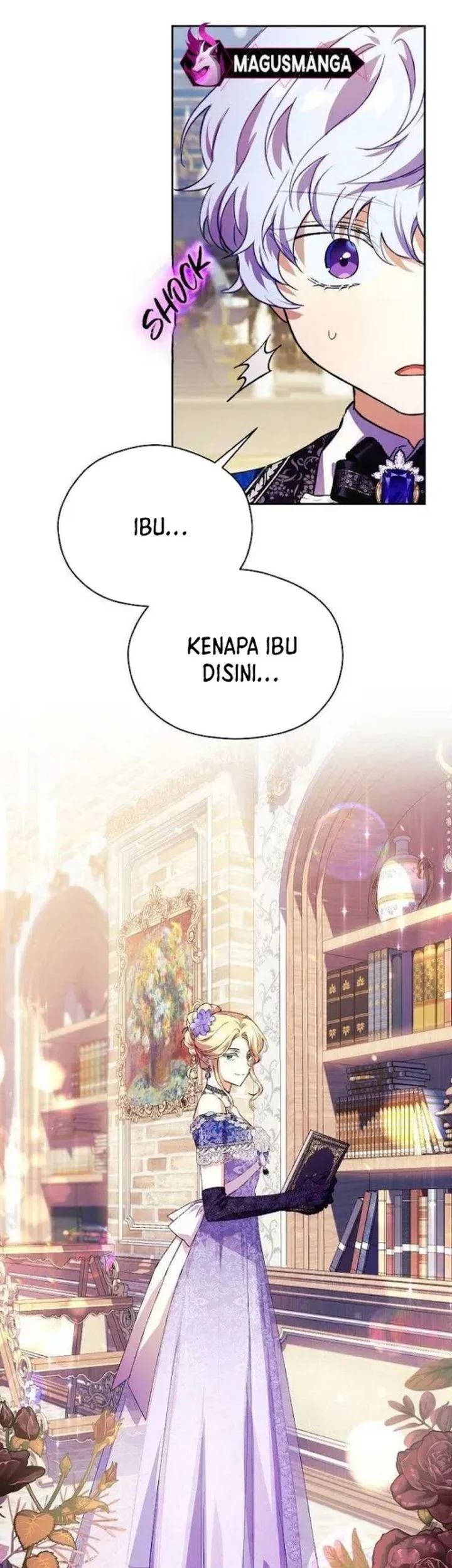 The Immoral Duke Needs to Be Homeschooled Chapter 8 Gambar 49