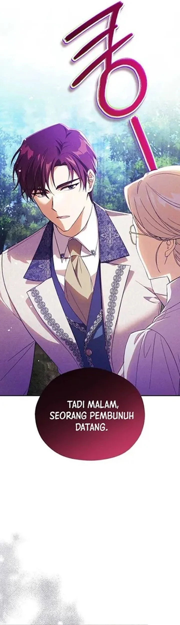 The Immoral Duke Needs to Be Homeschooled Chapter 8 Gambar 3