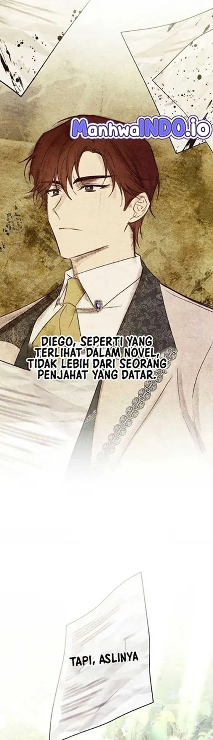 The Immoral Duke Needs to Be Homeschooled Chapter 8 Gambar 7