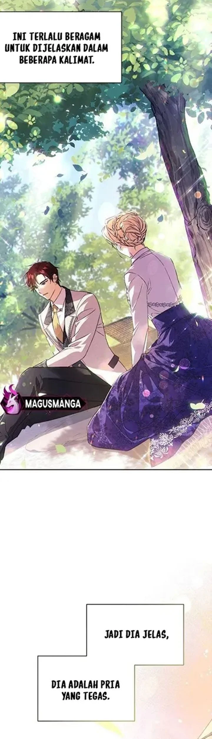 The Immoral Duke Needs to Be Homeschooled Chapter 8 Gambar 9