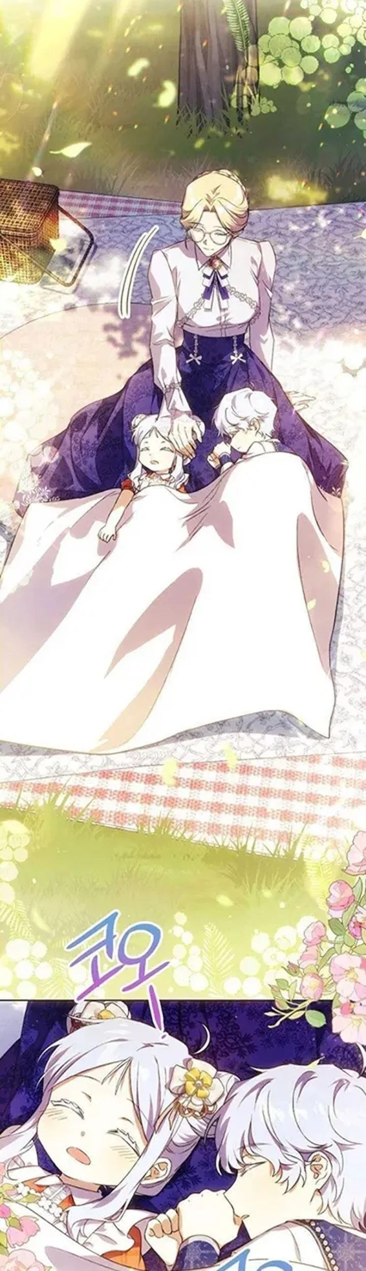 The Immoral Duke Needs to Be Homeschooled Chapter 8 Gambar 15