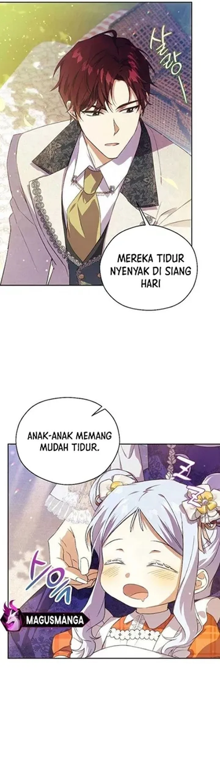 The Immoral Duke Needs to Be Homeschooled Chapter 8 Gambar 17