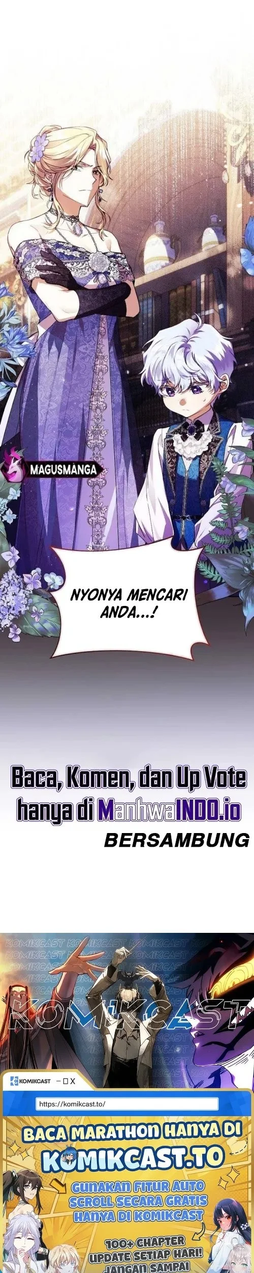 The Immoral Duke Needs to Be Homeschooled Chapter 9 Gambar 21