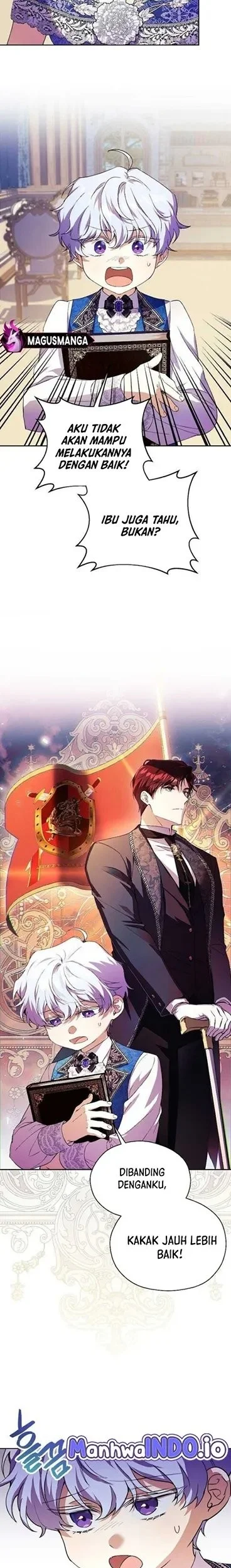 The Immoral Duke Needs to Be Homeschooled Chapter 9 Gambar 5