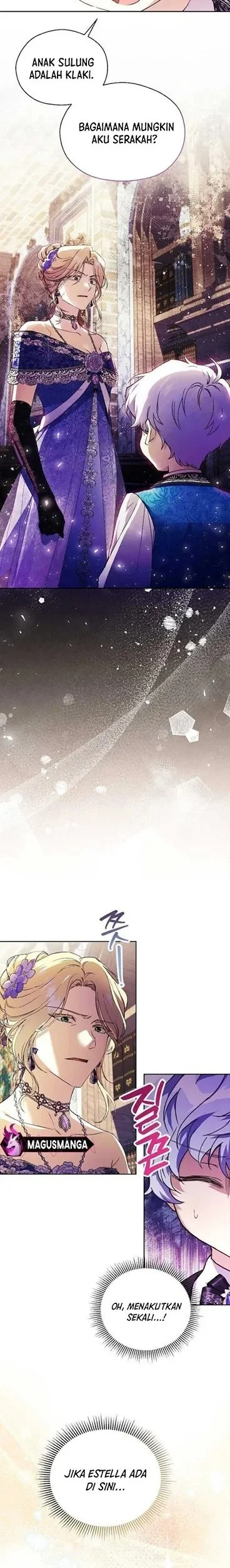 The Immoral Duke Needs to Be Homeschooled Chapter 9 Gambar 6