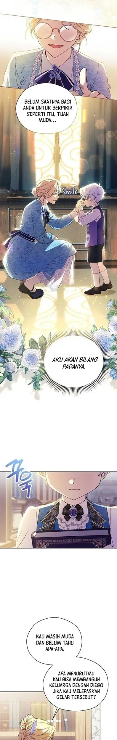 The Immoral Duke Needs to Be Homeschooled Chapter 9 Gambar 7