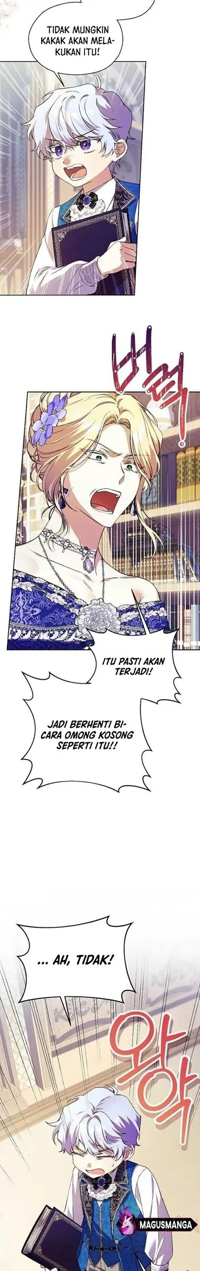 The Immoral Duke Needs to Be Homeschooled Chapter 9 Gambar 9