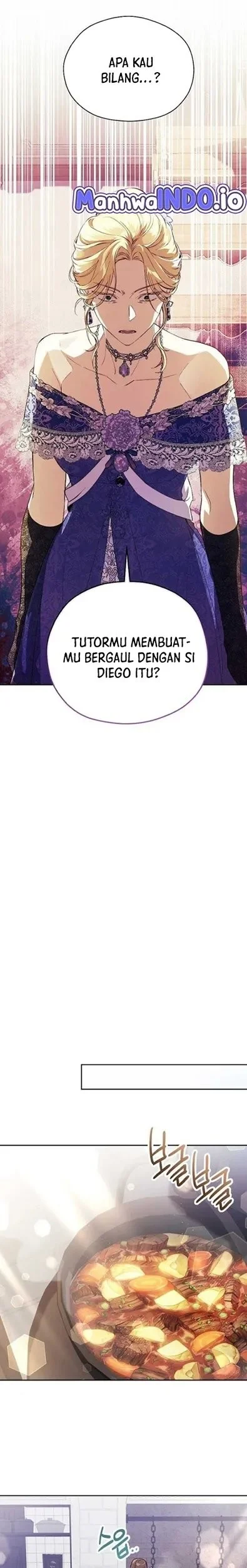 The Immoral Duke Needs to Be Homeschooled Chapter 9 Gambar 11