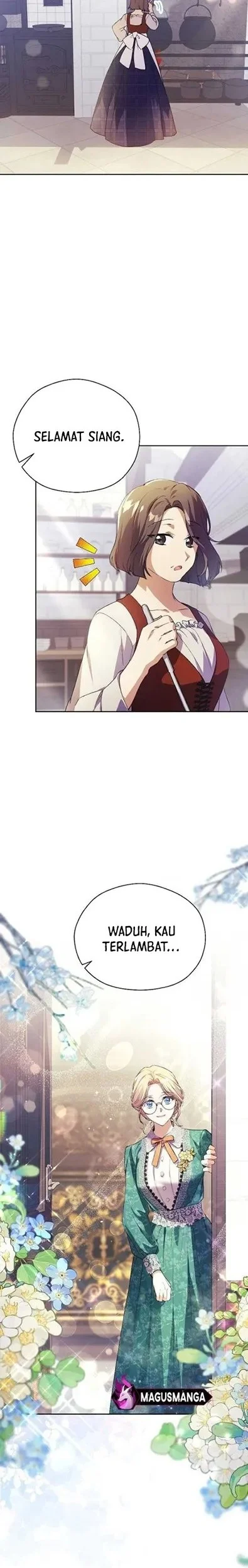 The Immoral Duke Needs to Be Homeschooled Chapter 9 Gambar 12